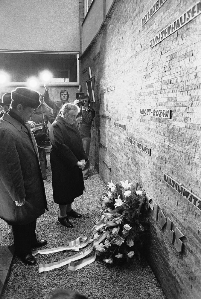 Golda Meir