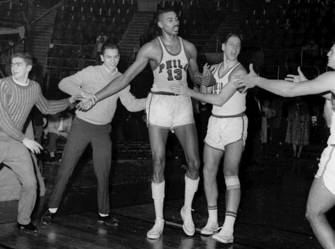 NBA At 75 1960s Timeline