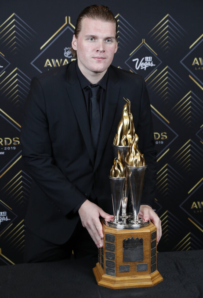 NHL Awards Hockey