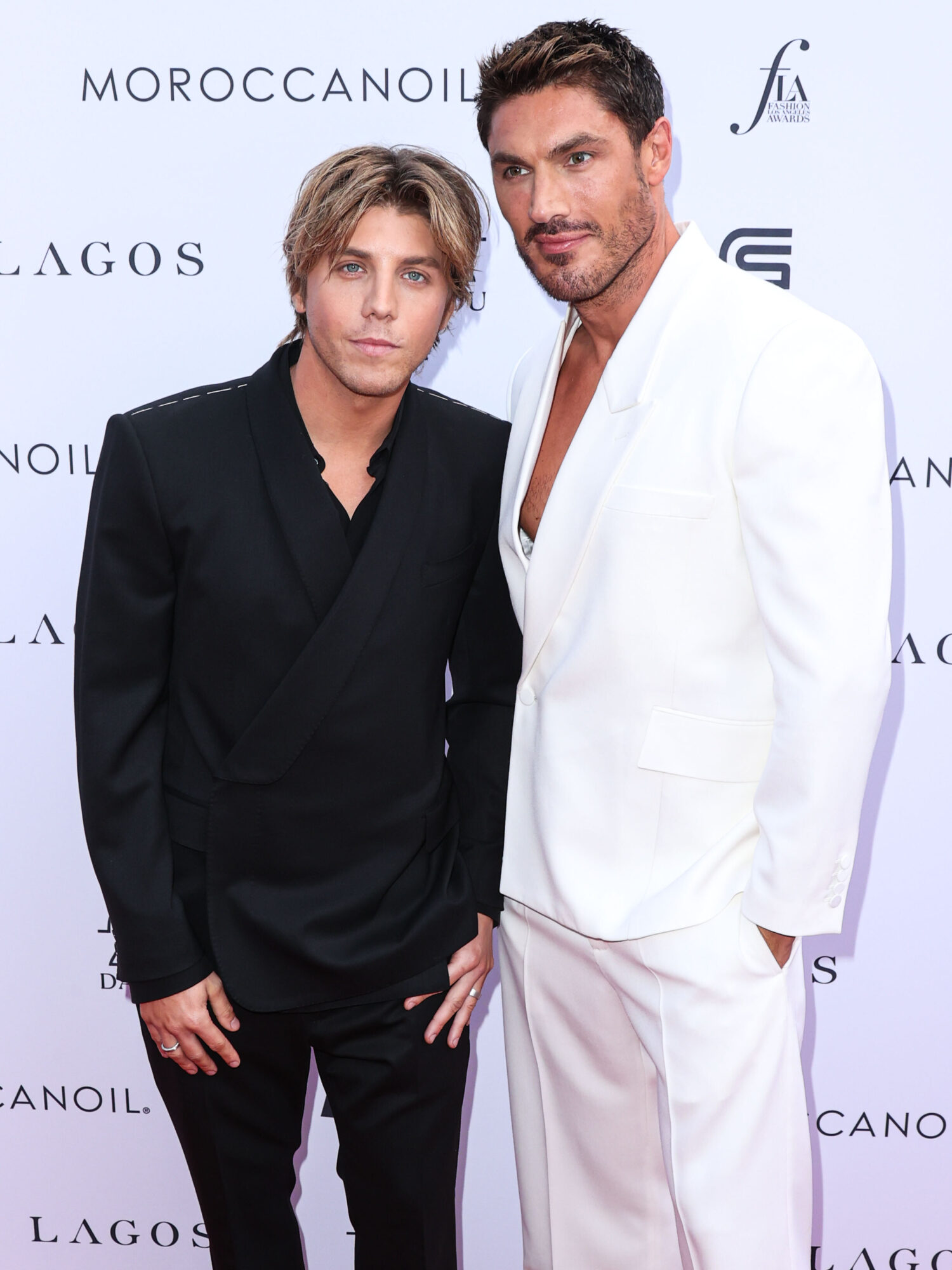 Lukas Gage, Chris Appleton
