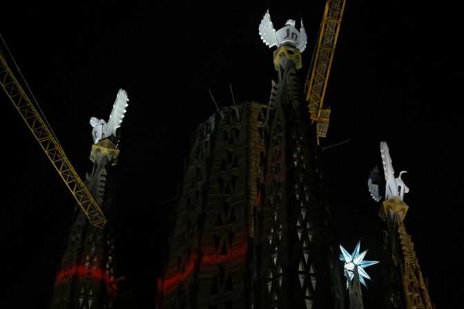 SPAIN-ARCHITECTURE-RELIGION-MONUMENT