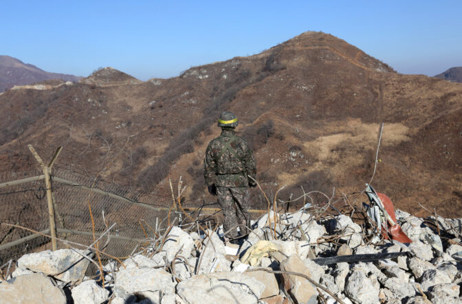 NORTHKOREA-SATELLITE/MILITARY