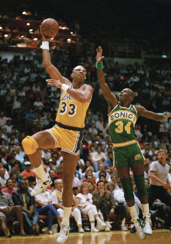 Abdul Jabbar Leukemia