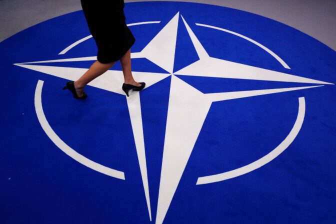 BELGIUM-NATO-DEFENCE-POLITICS-SUMMIT