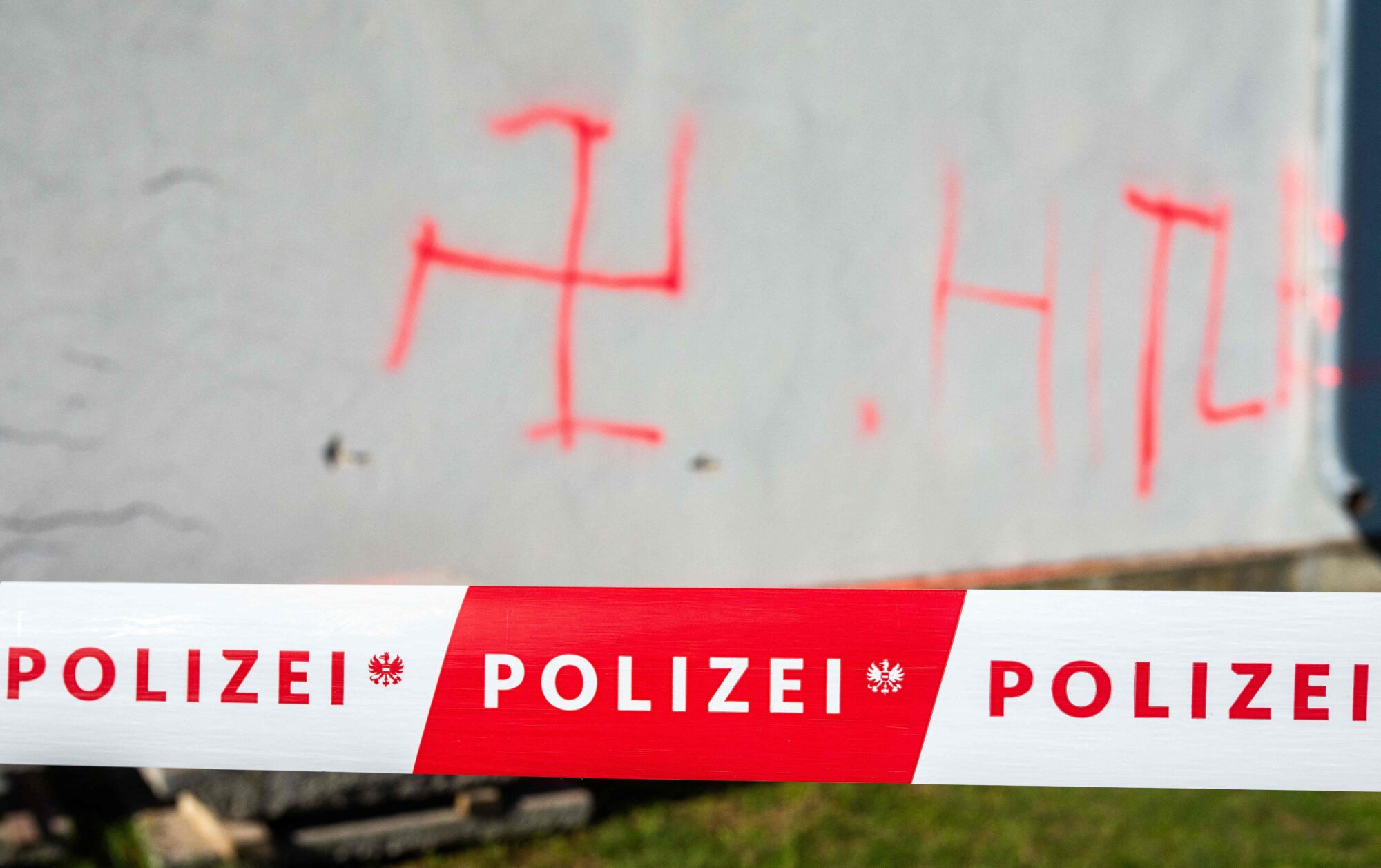 AUSTRIA-ISRAEL-PALESTINIAN-CONFLICT-RELIGION