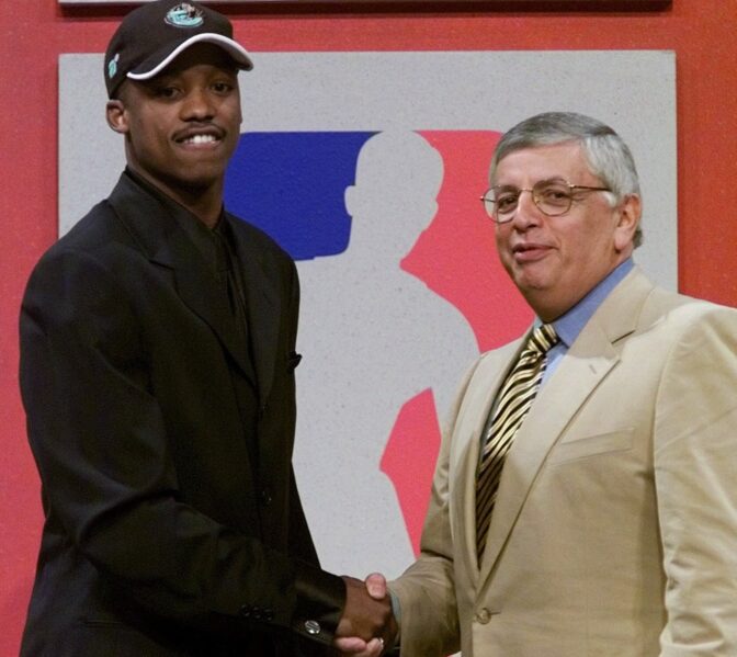 NBA DRAFT
