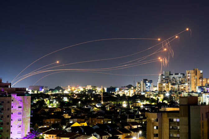 ISRAEL-PALESTINIANS/