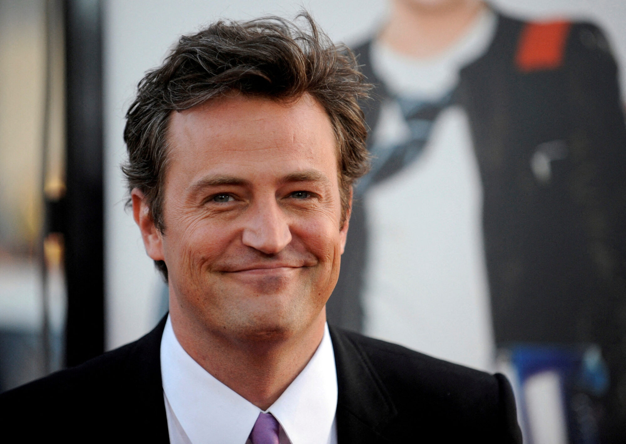 PEOPLE-MATTHEW PERRY/