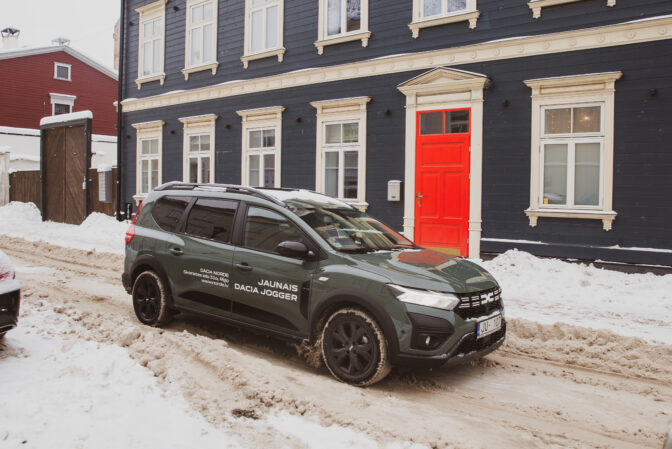 Dacia Jogger