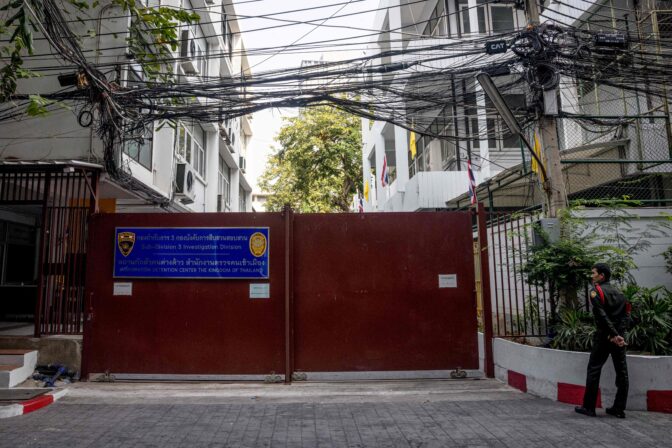 THAILAND-RUSSIA-POLITICS-RIGHTS