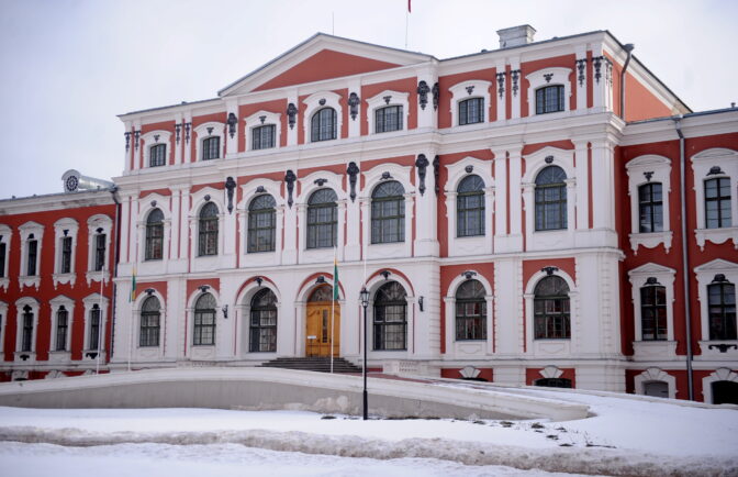 Jelgavas pils