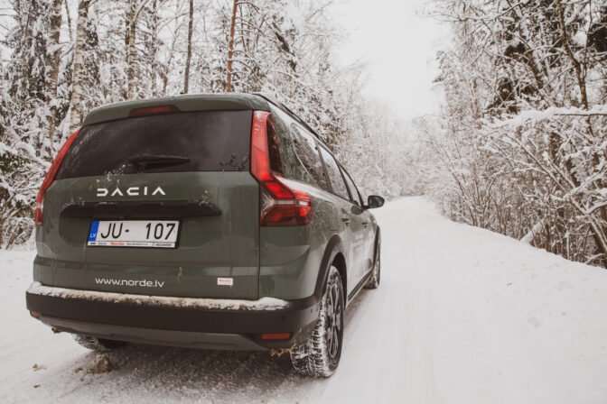 Dacia Jogger