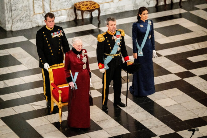 DENMARK-ROYALS/