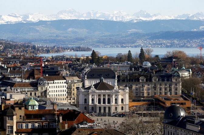 SWISS-CITYSCAPE/