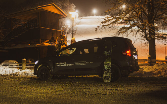 Dacia Jogger