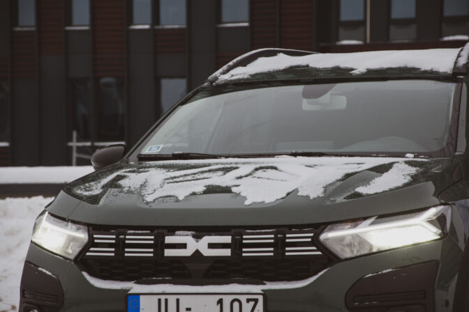 Dacia Jogger