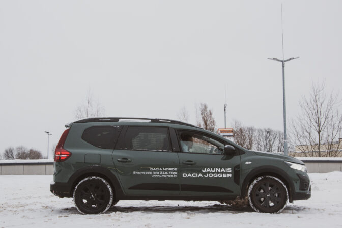Dacia Jogger