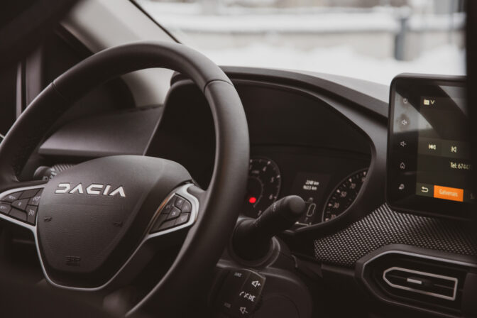 Dacia Jogger