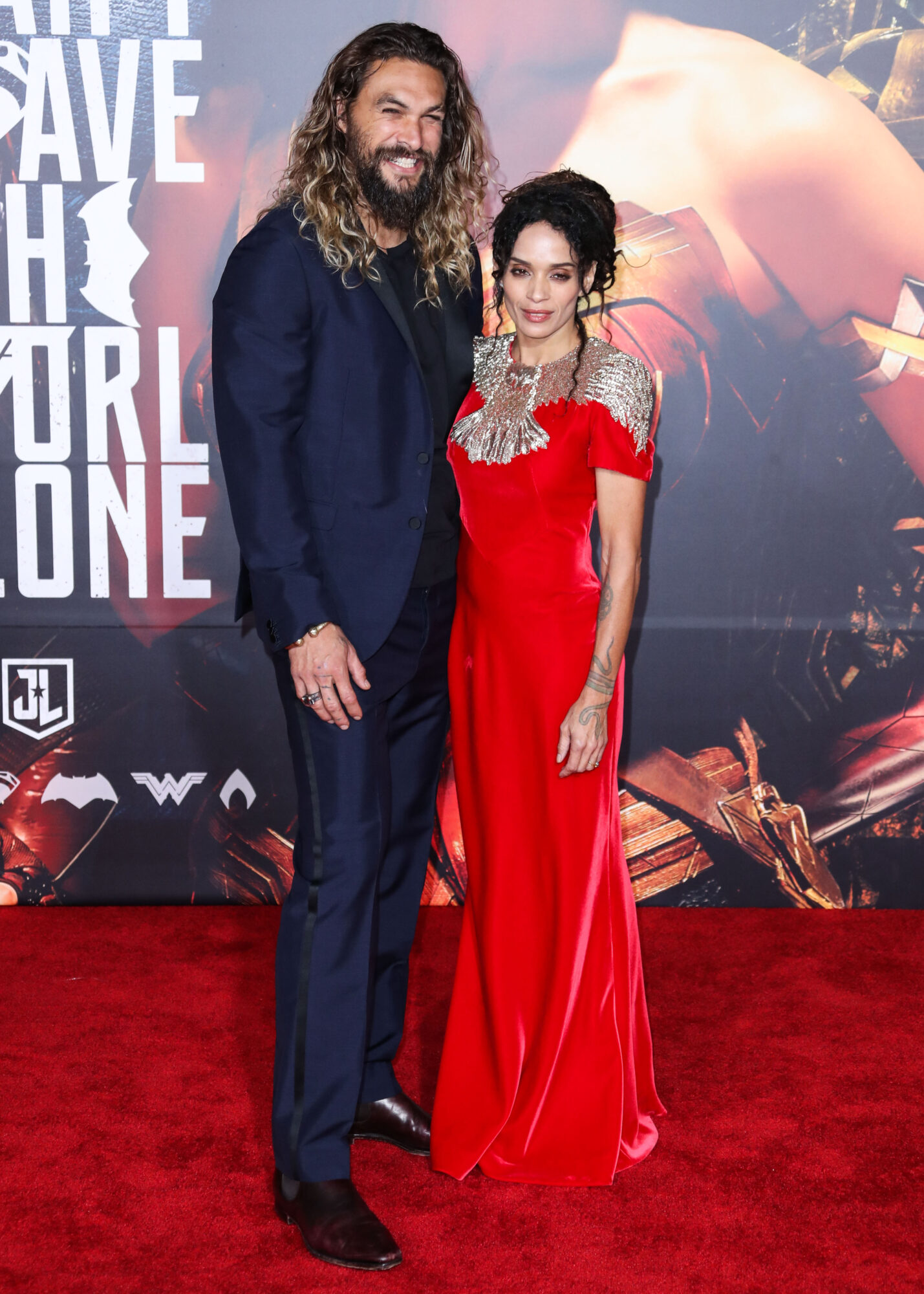Jason Momoa, Lisa Bonet