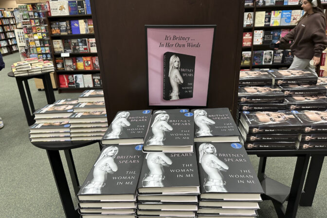 Books Britney Spears