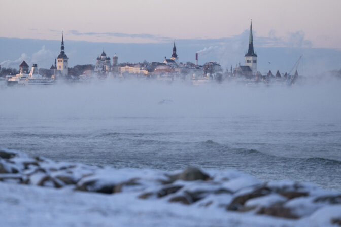 Estonia Europe Weather