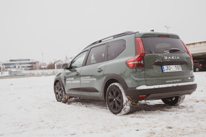 Dacia Jogger
