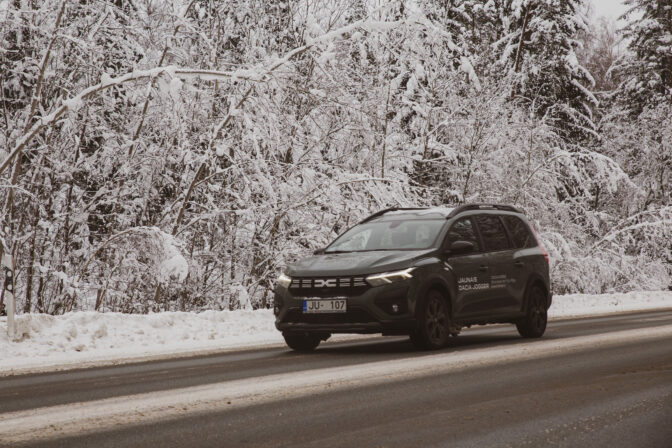 Dacia Jogger