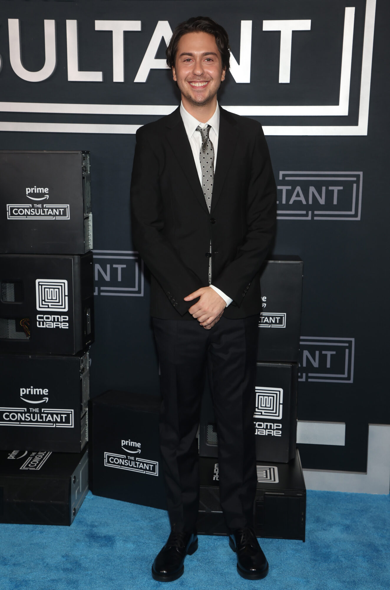 Los Angeles premiere of 'The Consultant'