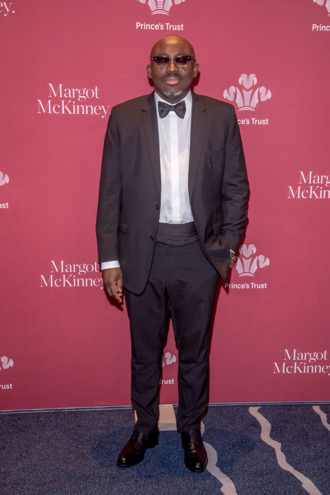 2023 The Prince's Trust Gala in New York