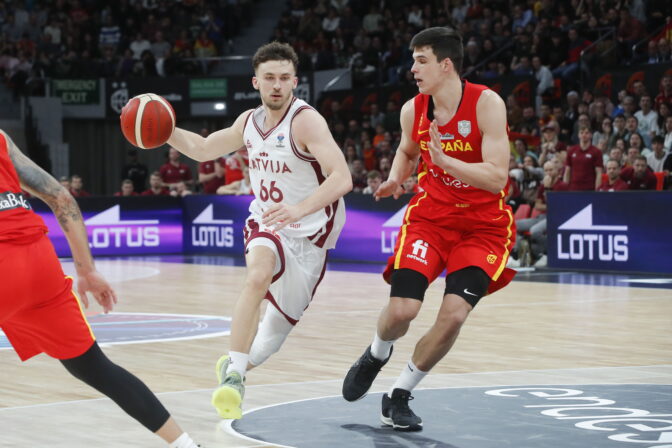 SPAIN BASKETBALL