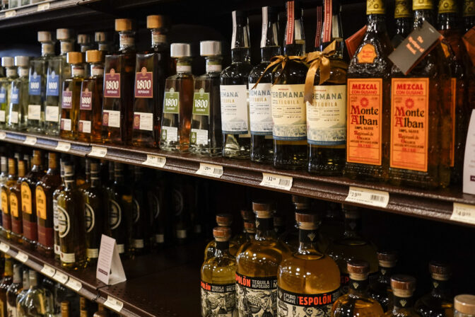 Liquor Store