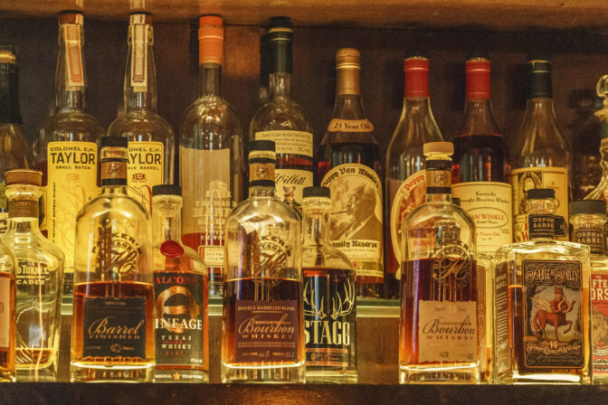 Bourbon Craze