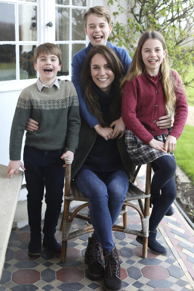 Britain Royals