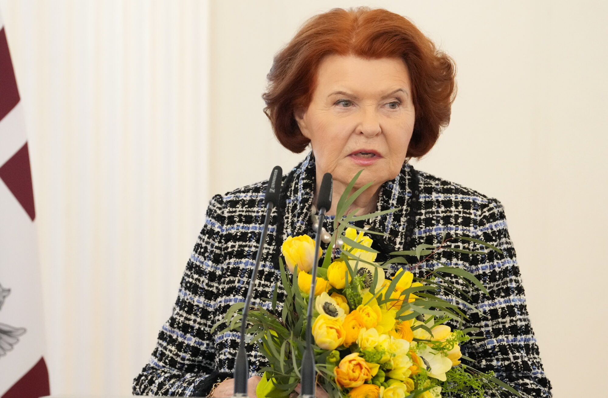 Vaira Vīķe-Freiberga