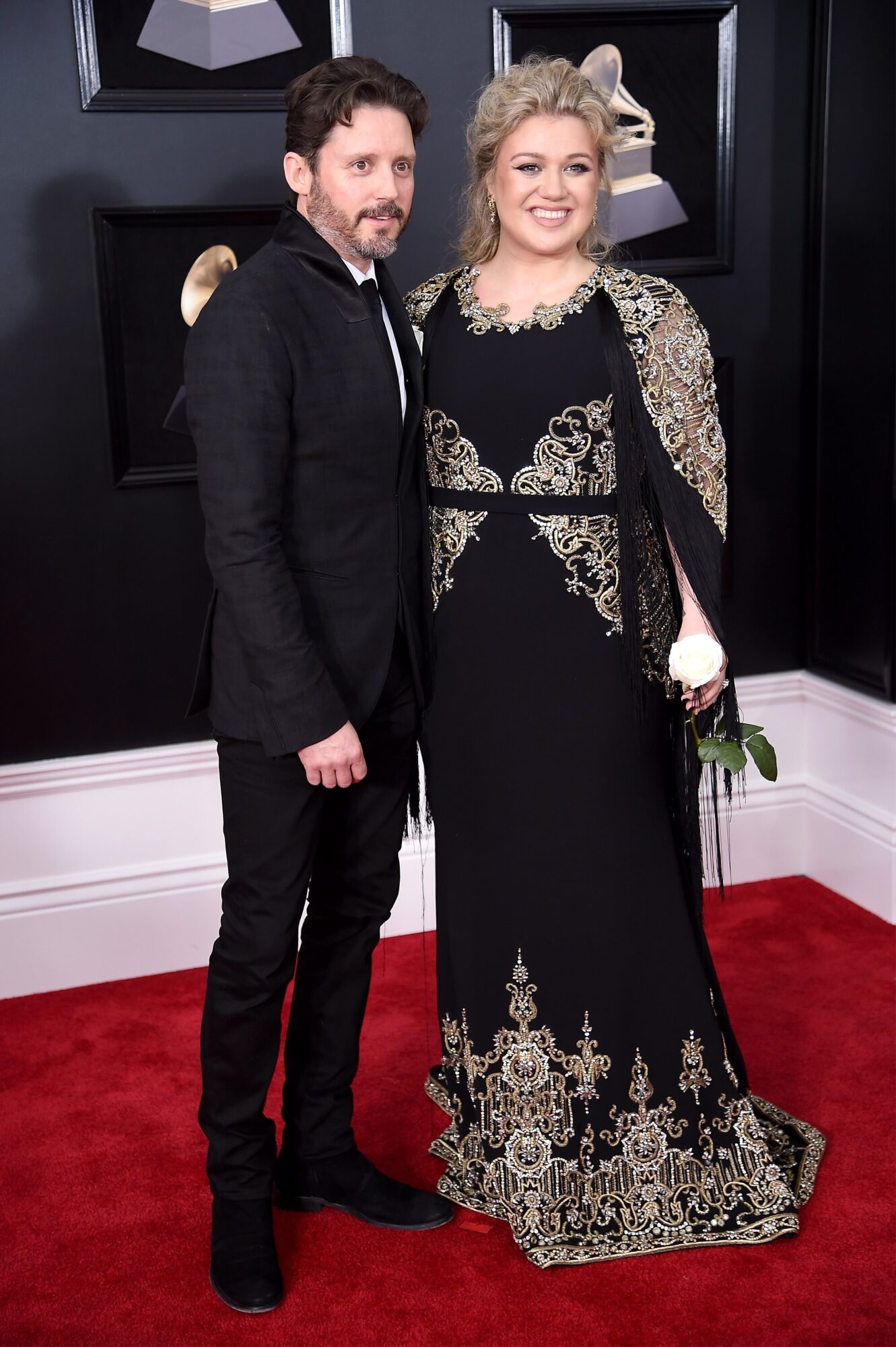 US-60TH-ANNUAL-GRAMMY-AWARDS---RED-CARPET