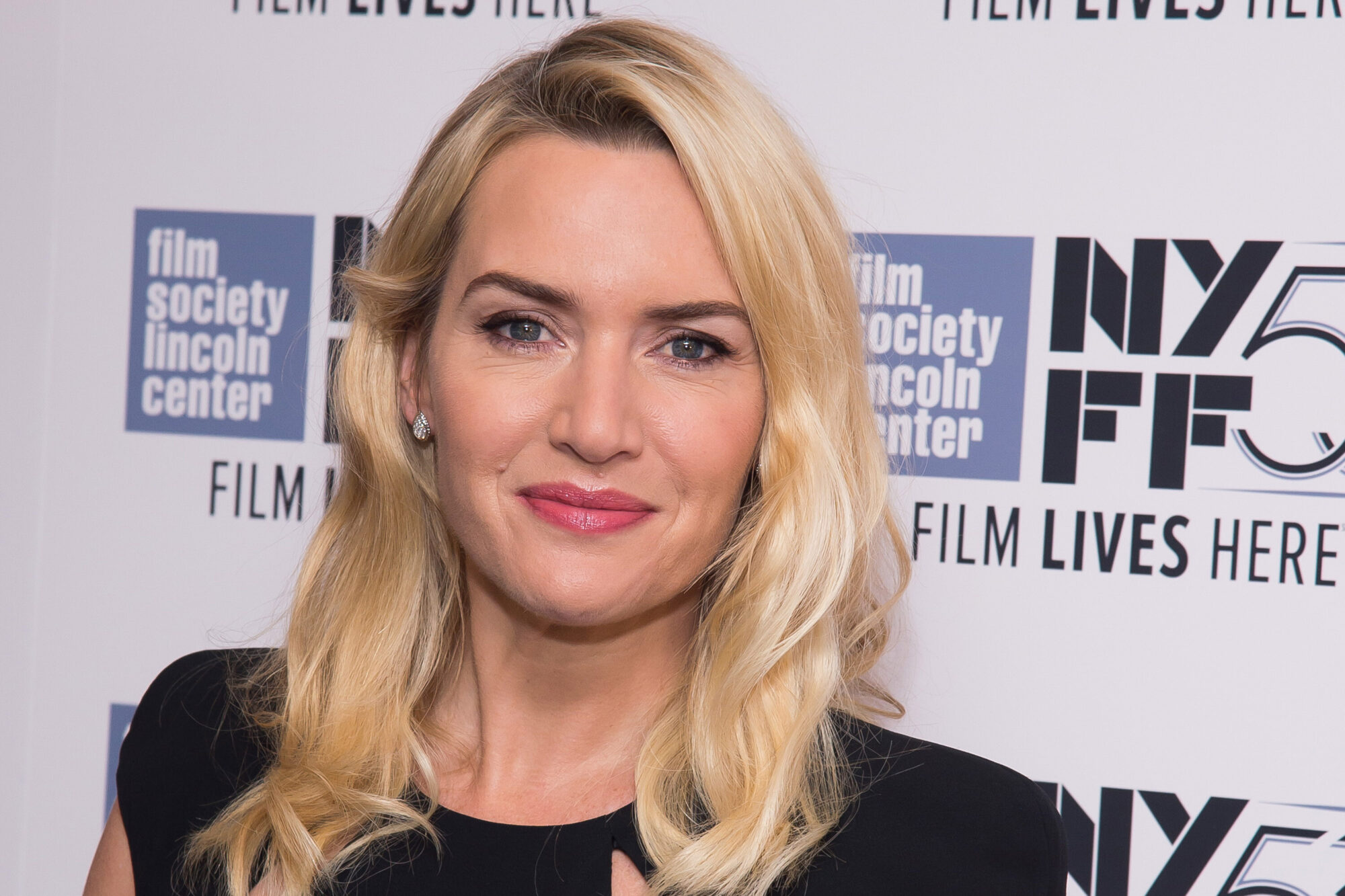 2015 NYFF - An Evening With Kate Winslet