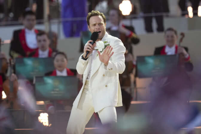 Britain Coronation Concert