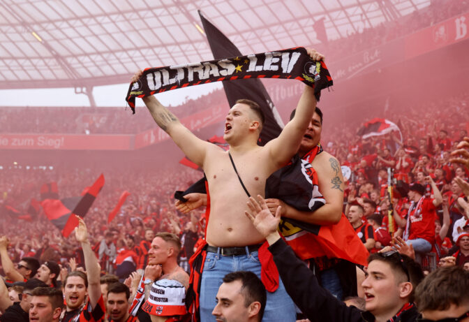 SOCCER-GERMANY-B04-SVW/REPORT