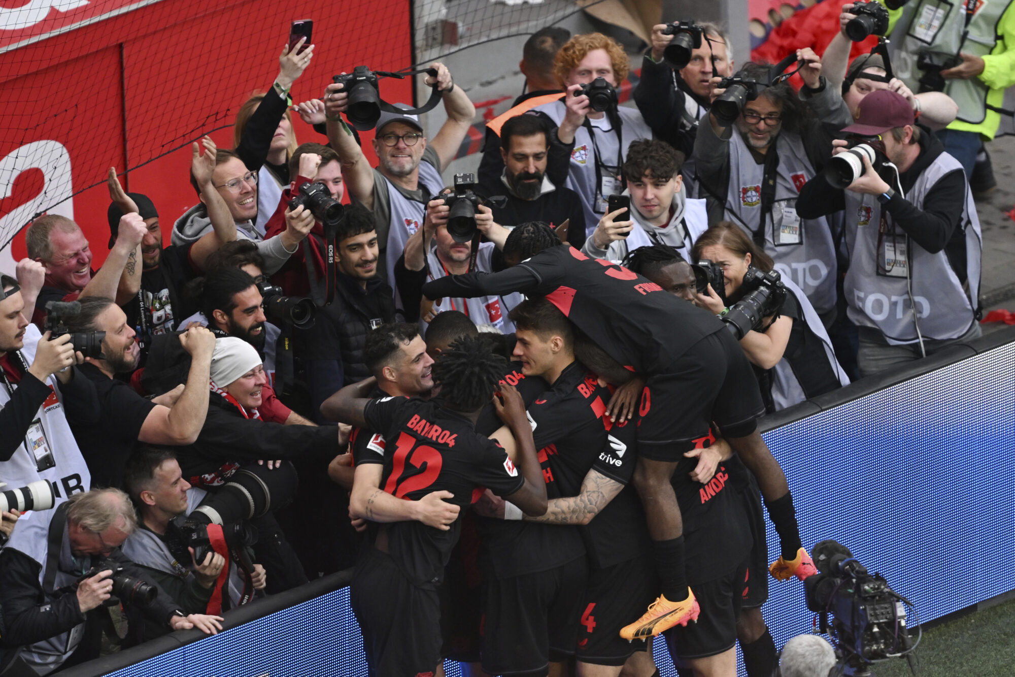 Germany Soccer Bundesliga