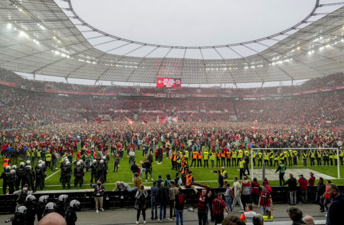 Germany Soccer Bundesliga