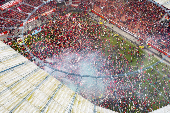 Germany Soccer Bundesliga