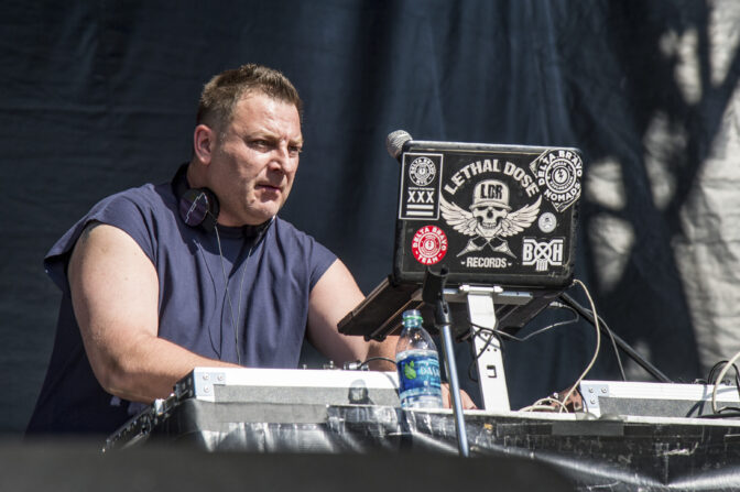 2017 BottleRock Napa Valley Music Festival - Day 2