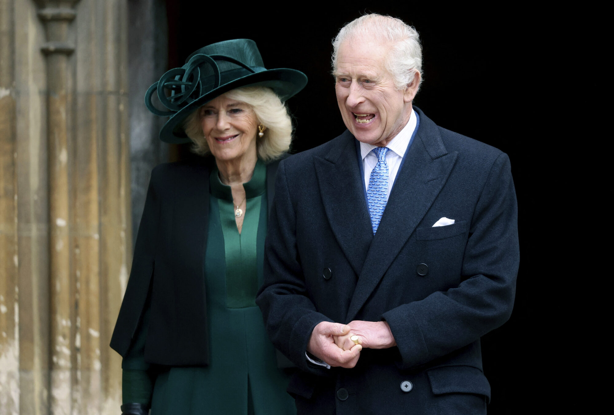 Britain King Charles