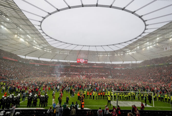 Germany Soccer Bundesliga