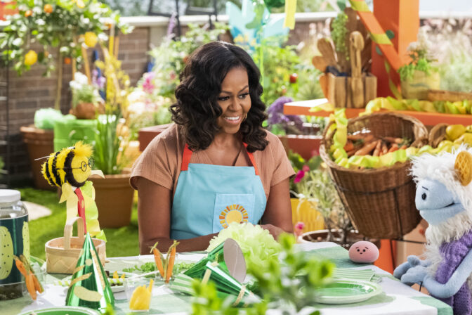 TV Michelle Obama