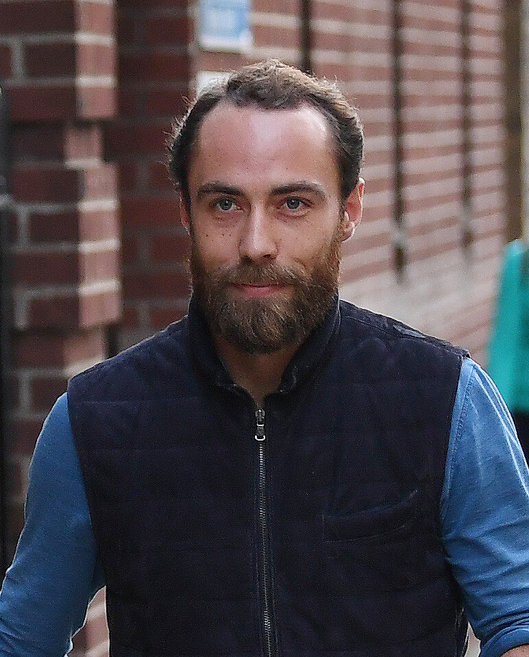 James Middleton
