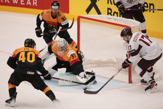Czech Republic Ice Hockey Worlds