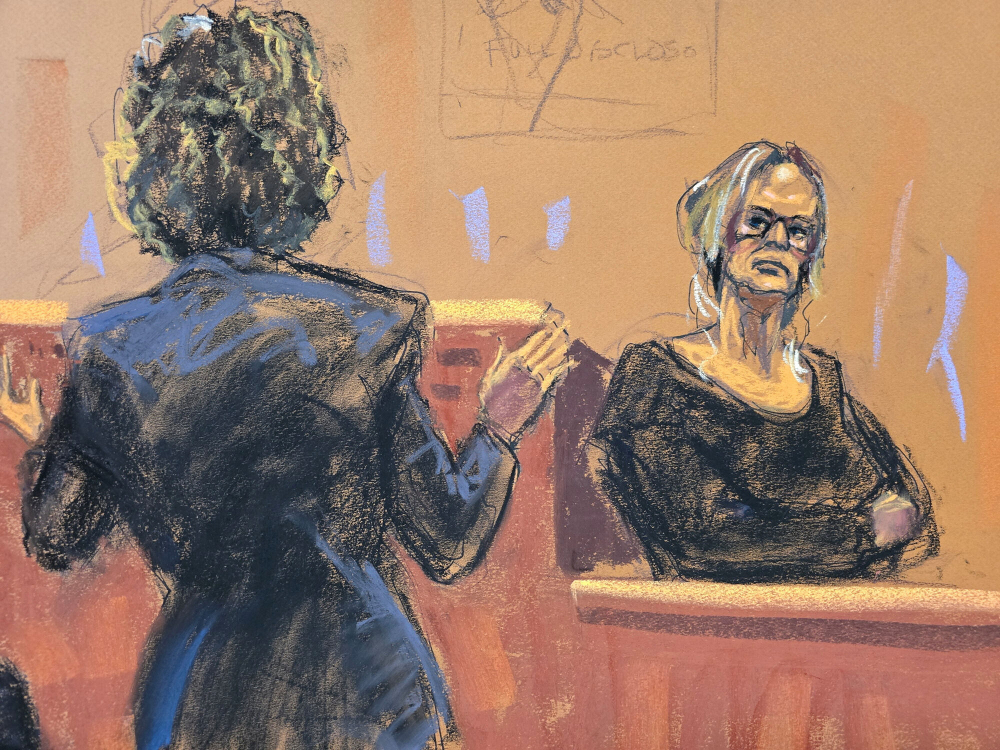 USA-TRUMP/NEW YORK-TRIAL