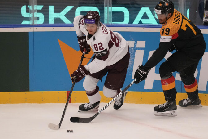 Czech Republic Ice Hockey Worlds