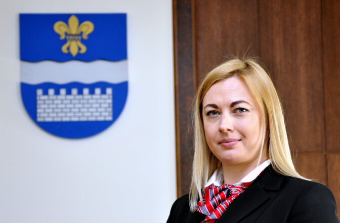 Daugavpils pašvaldības izpilddirektore
